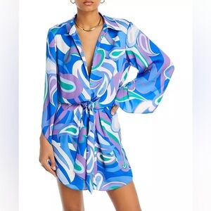 Ramy Brook
Retro Printed Penny Dress